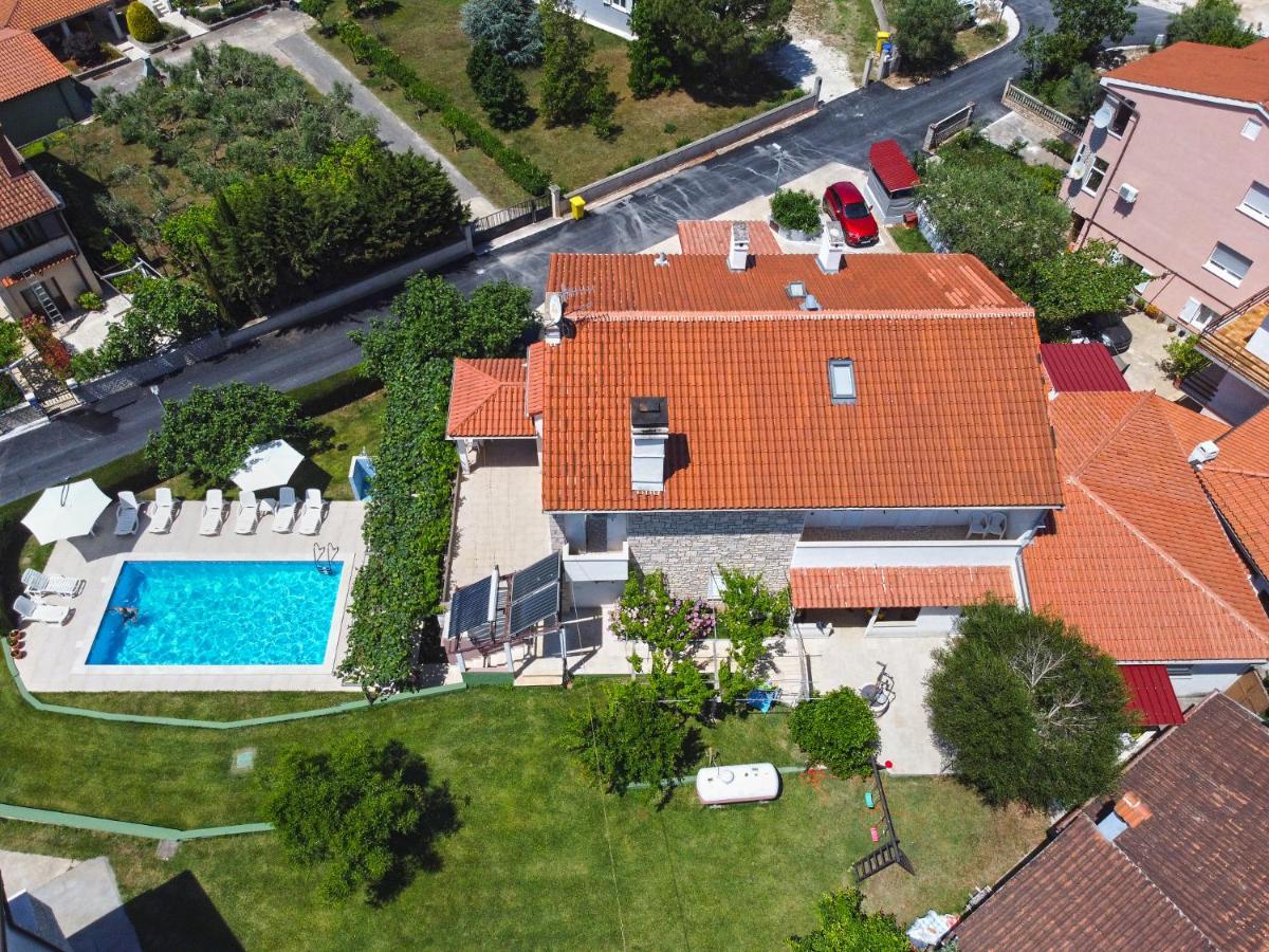 Double Room With Pool 2261 Medulin Buitenkant foto